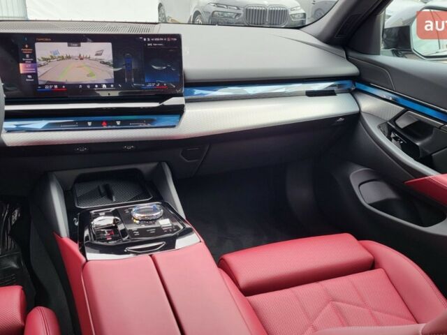 БМВ 5 Серия, объемом двигателя 2.99 л и пробегом 0 тыс. км за 77423 $, фото 17 на Automoto.ua