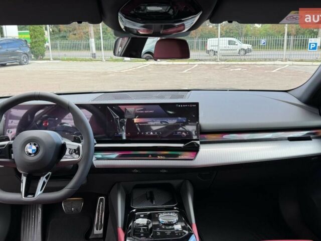 БМВ 5 Серия, объемом двигателя 2 л и пробегом 0 тыс. км за 70430 $, фото 15 на Automoto.ua