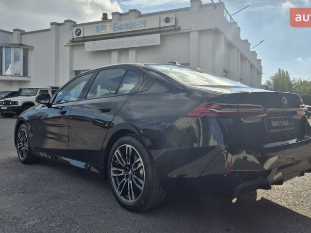 БМВ 5 Серия, объемом двигателя 2 л и пробегом 0 тыс. км за 71404 $, фото 8 на Automoto.ua