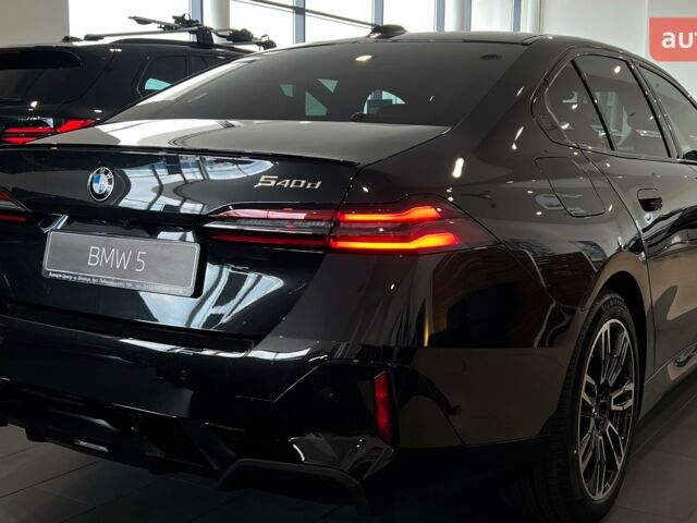 БМВ 5 Серия 2025 в Виннице на Automoto.ua БМВ 5 Серия, объемом двигателя 2.99 л и пробегом 0 тыс. км за 85104 $, фото 5 на Automoto.ua