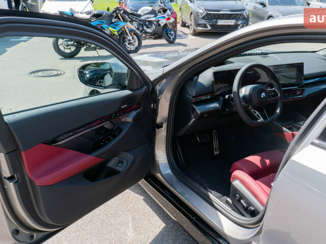 БМВ 5 Серия, объемом двигателя 2.99 л и пробегом 0 тыс. км за 95226 $, фото 8 на Automoto.ua