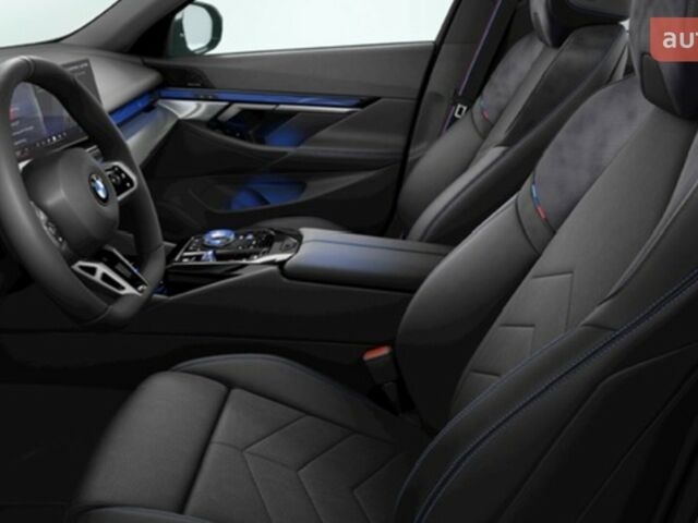 БМВ 5 Серия, объемом двигателя 2.99 л и пробегом 0 тыс. км за 85164 $, фото 11 на Automoto.ua