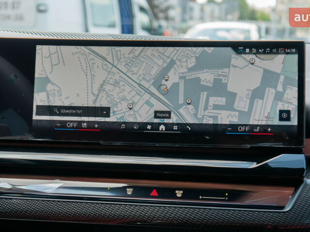 БМВ 5 Серия, объемом двигателя 2.99 л и пробегом 0 тыс. км за 95226 $, фото 27 на Automoto.ua