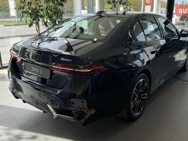 БМВ 5 Серія, об'ємом двигуна 2 л та пробігом 0 тис. км за 70094 $, фото 7 на Automoto.ua