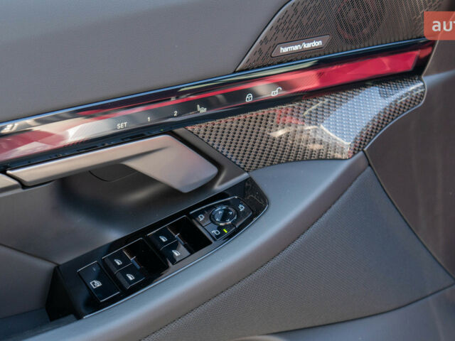 БМВ 5 Серия, объемом двигателя 2.99 л и пробегом 0 тыс. км за 95226 $, фото 29 на Automoto.ua