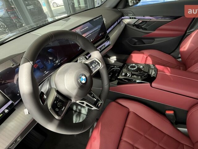 БМВ 5 Серія, об'ємом двигуна 2 л та пробігом 0 тис. км за 70094 $, фото 18 на Automoto.ua