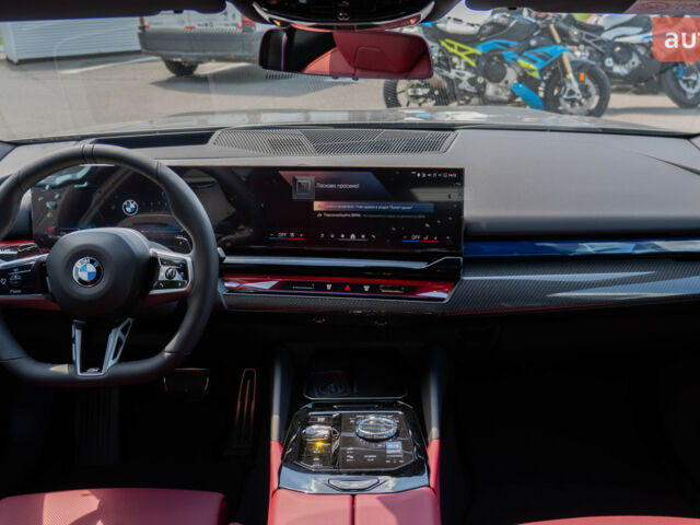 БМВ 5 Серия, объемом двигателя 2.99 л и пробегом 0 тыс. км за 95226 $, фото 11 на Automoto.ua