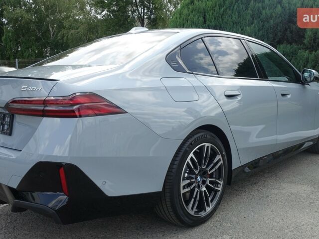 БМВ 5 Серия, объемом двигателя 2.99 л и пробегом 0 тыс. км за 88974 $, фото 3 на Automoto.ua