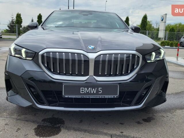 БМВ 5 Серия, объемом двигателя 2.99 л и пробегом 0 тыс. км за 77423 $, фото 8 на Automoto.ua