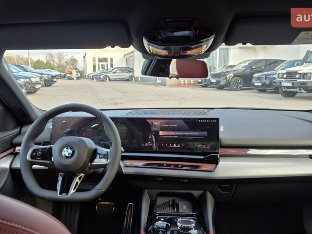 БМВ 5 Серия, объемом двигателя 2 л и пробегом 0 тыс. км за 71120 $, фото 14 на Automoto.ua