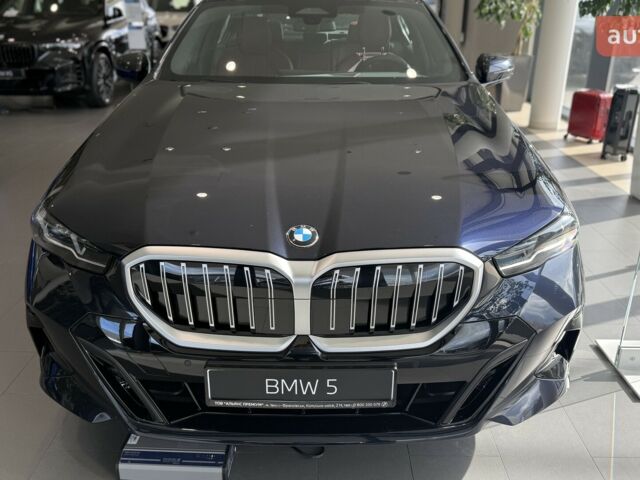 БМВ 5 Серія, об'ємом двигуна 2 л та пробігом 0 тис. км за 70094 $, фото 1 на Automoto.ua