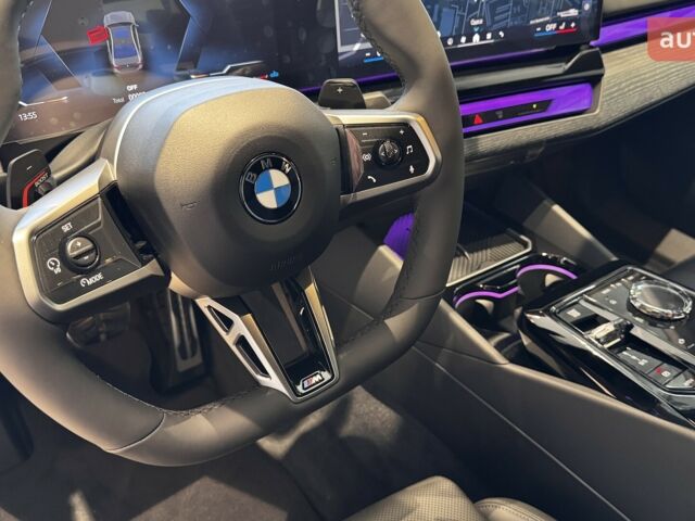 БМВ 5 Серия, объемом двигателя 2.99 л и пробегом 0 тыс. км за 95217 $, фото 24 на Automoto.ua