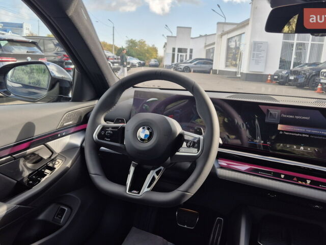 БМВ 5 Серия, объемом двигателя 2 л и пробегом 0 тыс. км за 71404 $, фото 20 на Automoto.ua