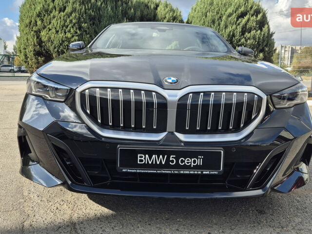 БМВ 5 Серия, объемом двигателя 2 л и пробегом 0 тыс. км за 71404 $, фото 1 на Automoto.ua