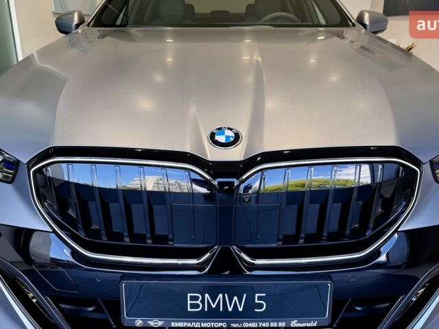 БМВ 5 Серия, объемом двигателя 2.99 л и пробегом 0 тыс. км за 95217 $, фото 8 на Automoto.ua