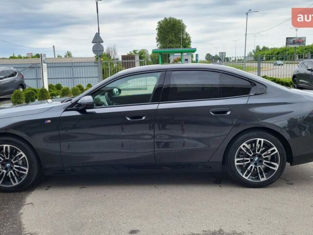 БМВ 5 Серия, объемом двигателя 2.99 л и пробегом 0 тыс. км за 77423 $, фото 3 на Automoto.ua