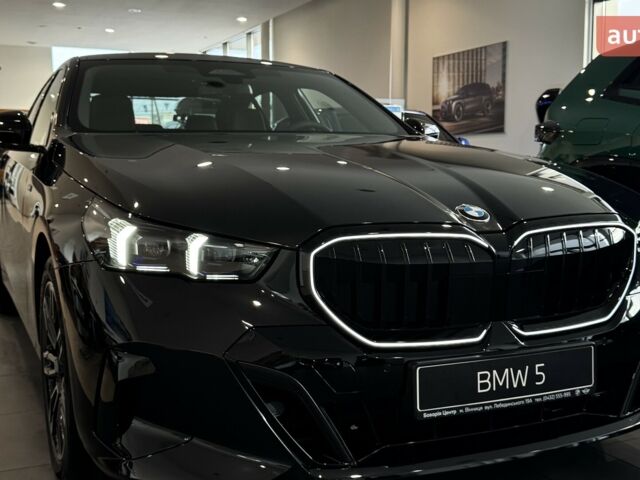 БМВ 5 Серия, объемом двигателя 2.99 л и пробегом 0 тыс. км за 85538 $, фото 4 на Automoto.ua