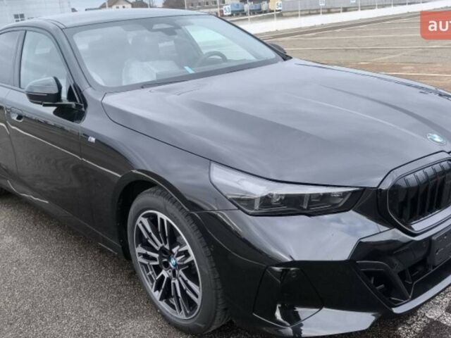 БМВ 5 Серия, объемом двигателя 2.99 л и пробегом 0 тыс. км за 85816 $, фото 1 на Automoto.ua