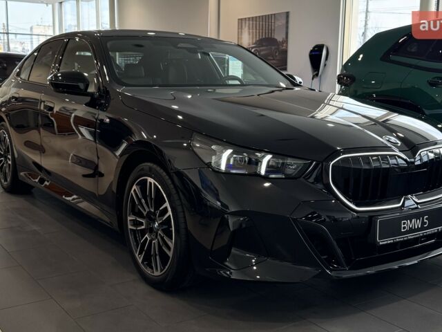 БМВ 5 Серия, объемом двигателя 2.99 л и пробегом 0 тыс. км за 85538 $, фото 1 на Automoto.ua
