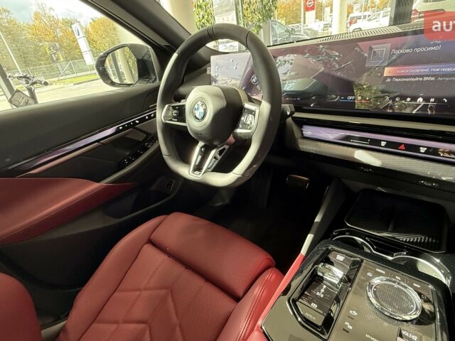 БМВ 5 Серія, об'ємом двигуна 2 л та пробігом 0 тис. км за 70094 $, фото 11 на Automoto.ua