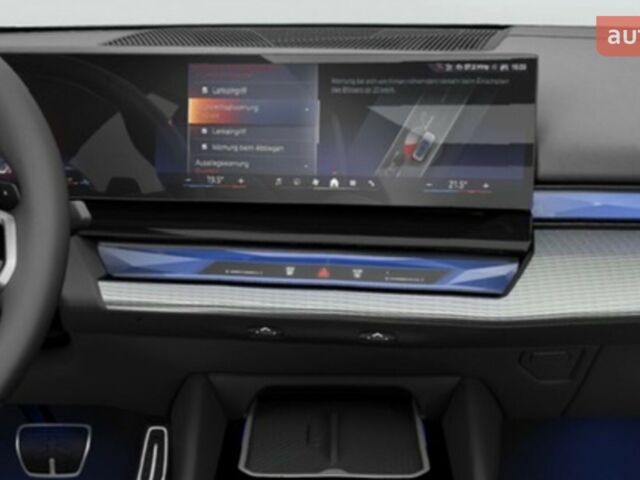 БМВ 5 Серия, объемом двигателя 2.99 л и пробегом 0 тыс. км за 85164 $, фото 9 на Automoto.ua