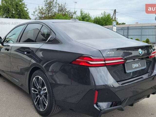 БМВ 5 Серия, объемом двигателя 2.99 л и пробегом 0 тыс. км за 77423 $, фото 4 на Automoto.ua