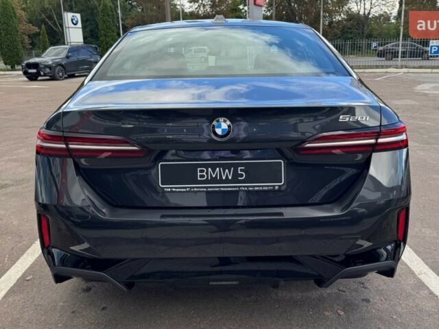 БМВ 5 Серия, объемом двигателя 2 л и пробегом 0 тыс. км за 70430 $, фото 5 на Automoto.ua