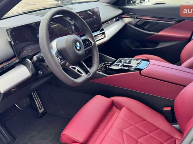 БМВ 5 Серия, объемом двигателя 2 л и пробегом 0 тыс. км за 70430 $, фото 10 на Automoto.ua