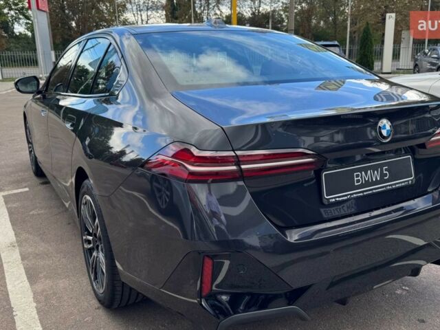 БМВ 5 Серия, объемом двигателя 2 л и пробегом 0 тыс. км за 70430 $, фото 6 на Automoto.ua
