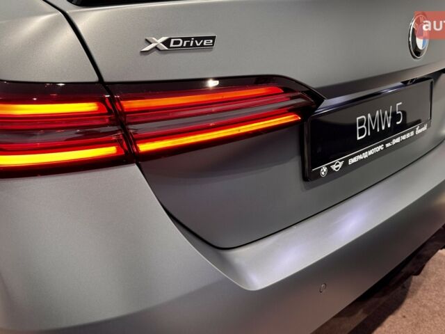 БМВ 5 Серия, объемом двигателя 2.99 л и пробегом 0 тыс. км за 95217 $, фото 18 на Automoto.ua