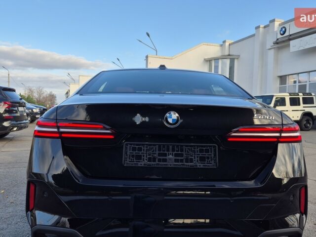 БМВ 5 Серия, объемом двигателя 2 л и пробегом 0 тыс. км за 71120 $, фото 5 на Automoto.ua