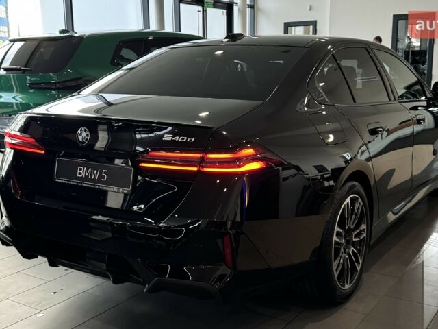 БМВ 5 Серия, объемом двигателя 2.99 л и пробегом 0 тыс. км за 85538 $, фото 6 на Automoto.ua