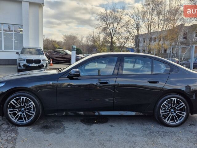 БМВ 5 Серия, объемом двигателя 2 л и пробегом 0 тыс. км за 71120 $, фото 3 на Automoto.ua