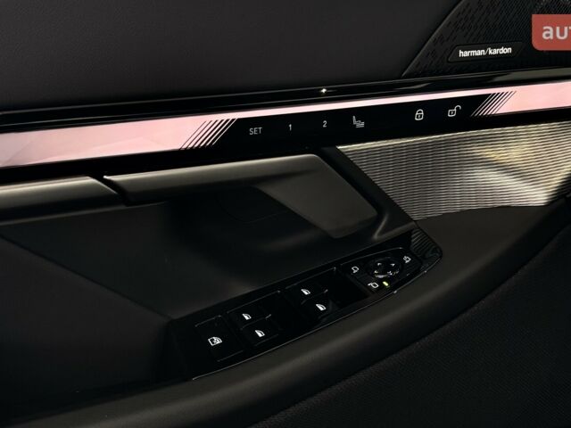 БМВ 5 Серия, объемом двигателя 2.99 л и пробегом 0 тыс. км за 85538 $, фото 13 на Automoto.ua