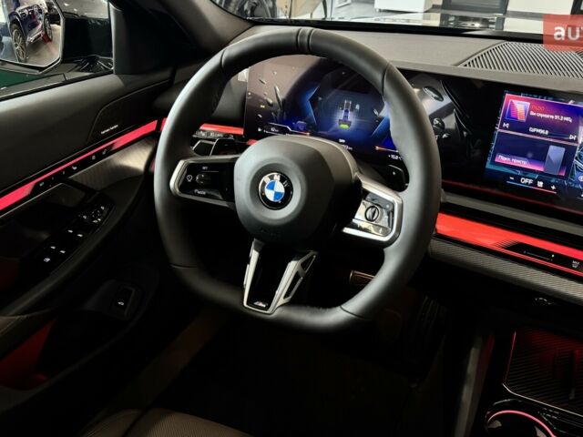 БМВ 5 Серия, объемом двигателя 2.99 л и пробегом 0 тыс. км за 85538 $, фото 9 на Automoto.ua