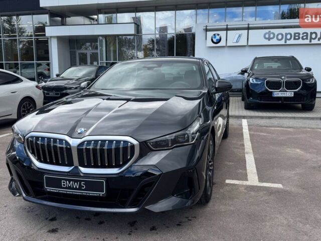 БМВ 5 Серия, объемом двигателя 2 л и пробегом 0 тыс. км за 70430 $, фото 8 на Automoto.ua