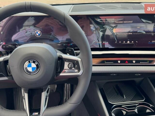 БМВ 5 Серия, объемом двигателя 2 л и пробегом 0 тыс. км за 70430 $, фото 12 на Automoto.ua