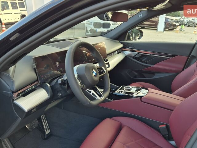 БМВ 5 Серия, объемом двигателя 2 л и пробегом 0 тыс. км за 71120 $, фото 8 на Automoto.ua