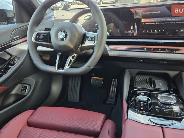 БМВ 5 Серия, объемом двигателя 2 л и пробегом 0 тыс. км за 71120 $, фото 15 на Automoto.ua