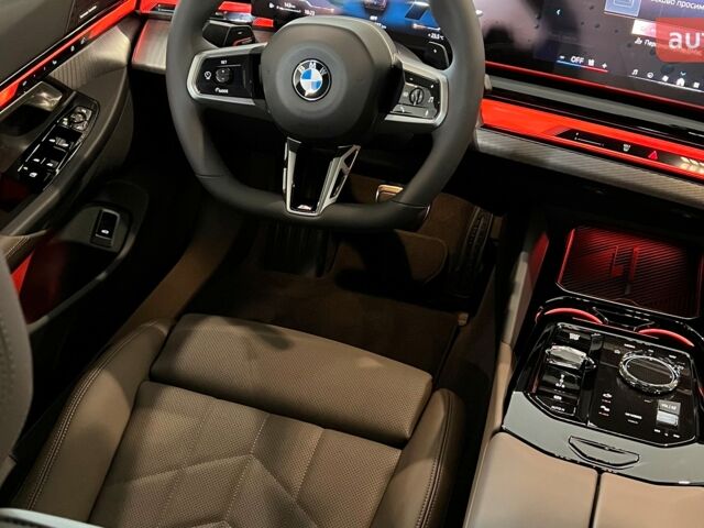 БМВ 5 Серия 2025 в Виннице на Automoto.ua БМВ 5 Серия, объемом двигателя 2.99 л и пробегом 0 тыс. км за 85104 $, фото 24 на Automoto.ua