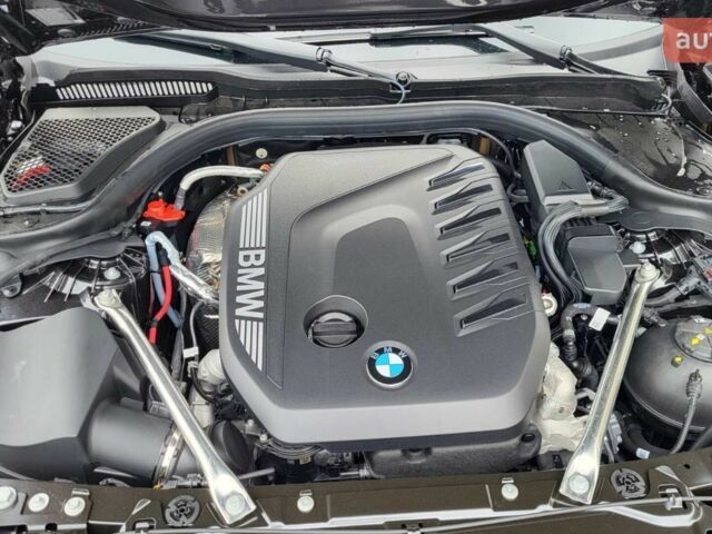 БМВ 5 Серия, объемом двигателя 2.99 л и пробегом 0 тыс. км за 77423 $, фото 13 на Automoto.ua