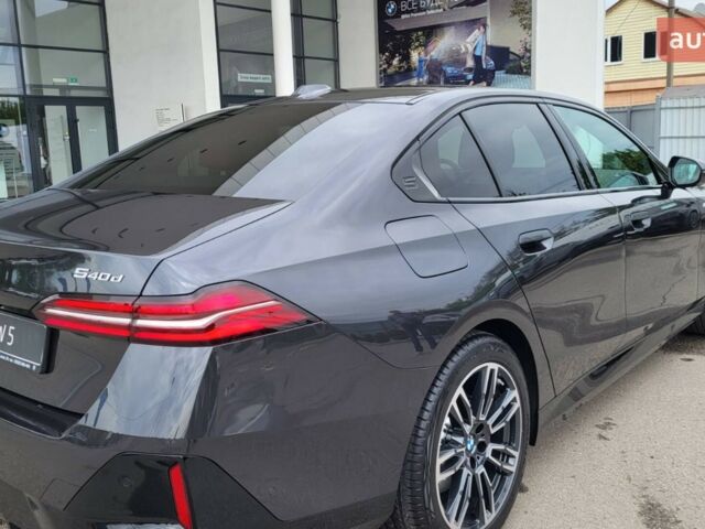 БМВ 5 Серия, объемом двигателя 2.99 л и пробегом 0 тыс. км за 77423 $, фото 6 на Automoto.ua