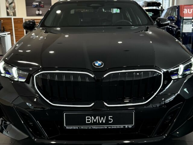 БМВ 5 Серия, объемом двигателя 2.99 л и пробегом 0 тыс. км за 85538 $, фото 2 на Automoto.ua