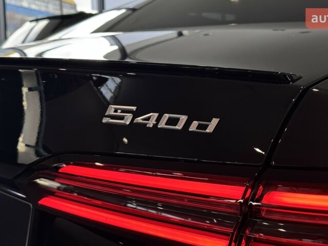 БМВ 5 Серия, объемом двигателя 2.99 л и пробегом 0 тыс. км за 87080 $, фото 7 на Automoto.ua