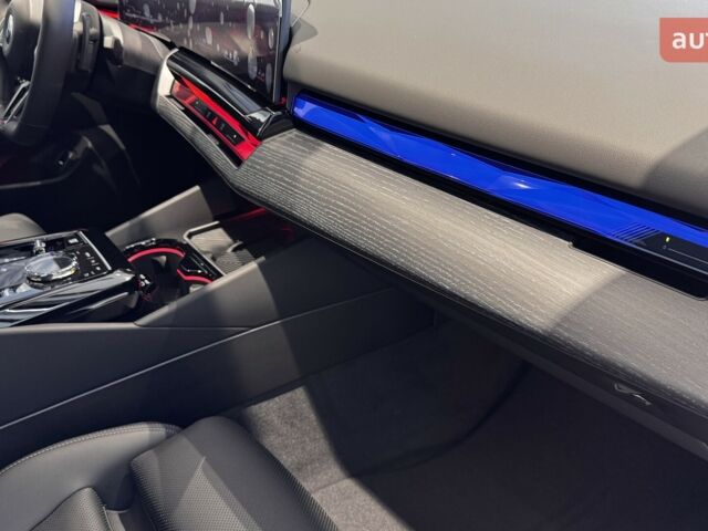 БМВ 5 Серия, объемом двигателя 2.99 л и пробегом 0 тыс. км за 95217 $, фото 39 на Automoto.ua