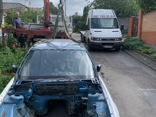 БМВ 5 Серия, объемом двигателя 4 л и пробегом 300 тыс. км за 2500 $, фото 3 на Automoto.ua