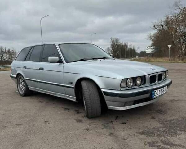 БМВ 5 Серия, объемом двигателя 2.5 л и пробегом 400 тыс. км за 3700 $, фото 2 на Automoto.ua