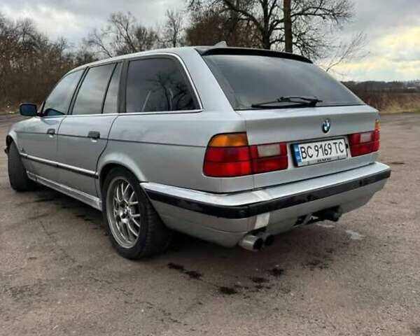 БМВ 5 Серия, объемом двигателя 2.5 л и пробегом 400 тыс. км за 3700 $, фото 4 на Automoto.ua