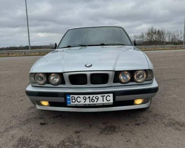 БМВ 5 Серия, объемом двигателя 2.5 л и пробегом 400 тыс. км за 3700 $, фото 5 на Automoto.ua