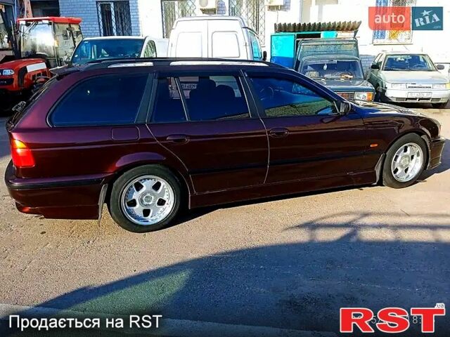 БМВ 5 Серія, об'ємом двигуна 2.5 л та пробігом 0 тис. км за 6000 $, фото 4 на Automoto.ua